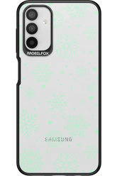 Tiffany's Snowflakes - Samsung Galaxy A04s