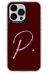 (Dark Blush) P 2.0 - Apple iPhone 14 Pro Max