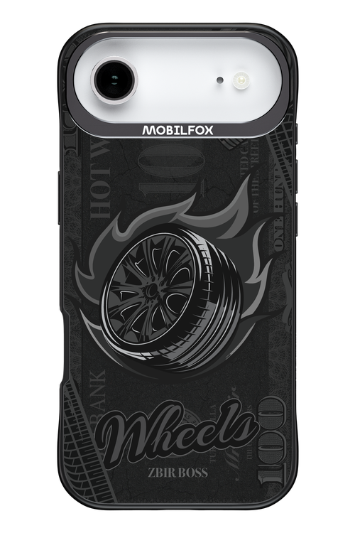 Hot Money 2.0 - Apple iPhone 17 Air