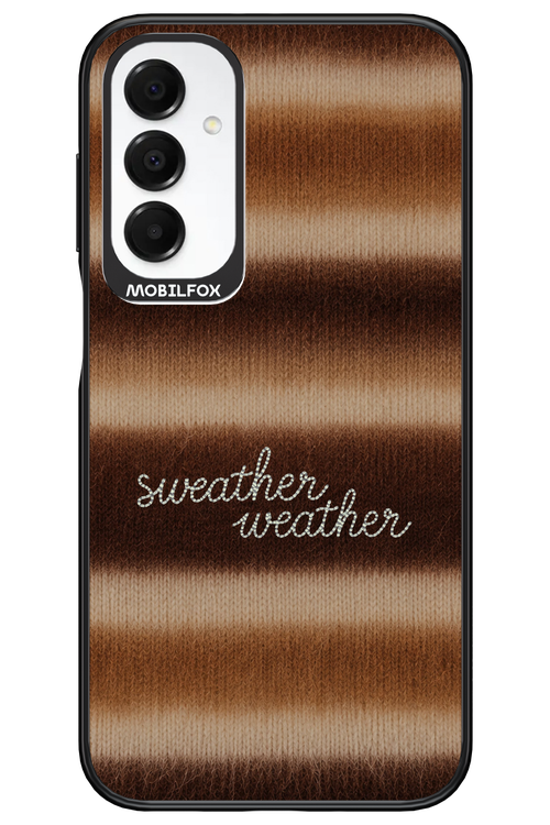 Sweather Weather 2.0 - Samsung A16