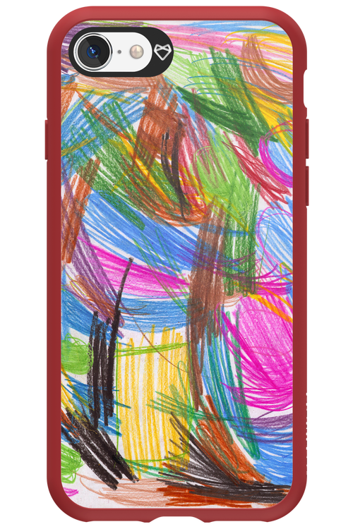 Xrax 2 2.0 - Apple iPhone SE 2022