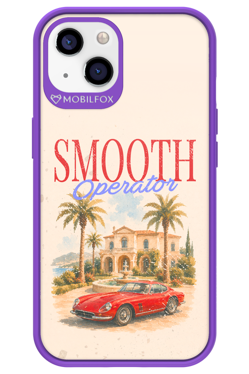 Smooth Operator 2.0 - Apple iPhone 13