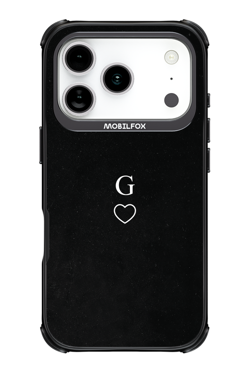 G Black 2.0 - Apple iPhone 17 Pro