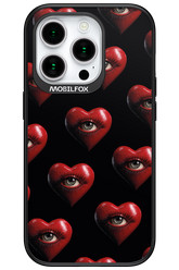 Heart Eyes - Apple iPhone 15 Pro