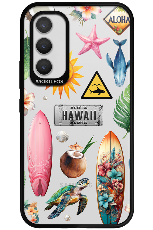 Aloha 2.0 - Samsung Galaxy A34