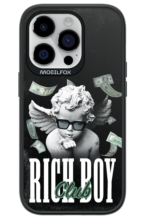 RICH BOY - Apple iPhone 14 Pro