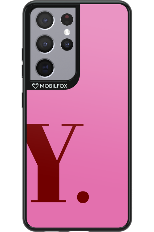 Y (Sorbet) 2.0 - Samsung Galaxy S21 Ultra