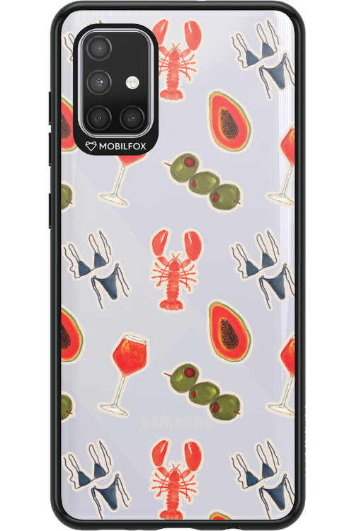 Aperitivo Dreams - Samsung Galaxy A71