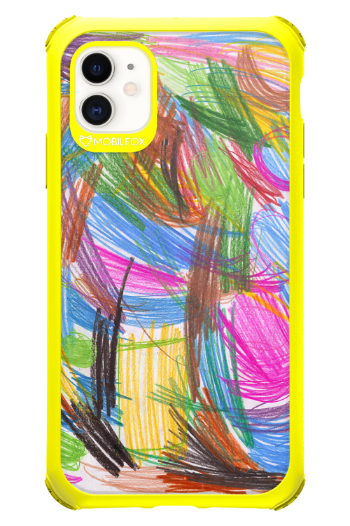 Xrax 2 2.0 - Apple iPhone 11