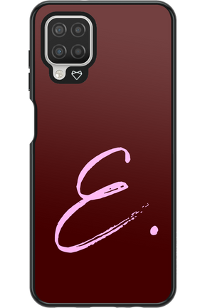 (Dark Blush) E 2.0 - Samsung Galaxy A12
