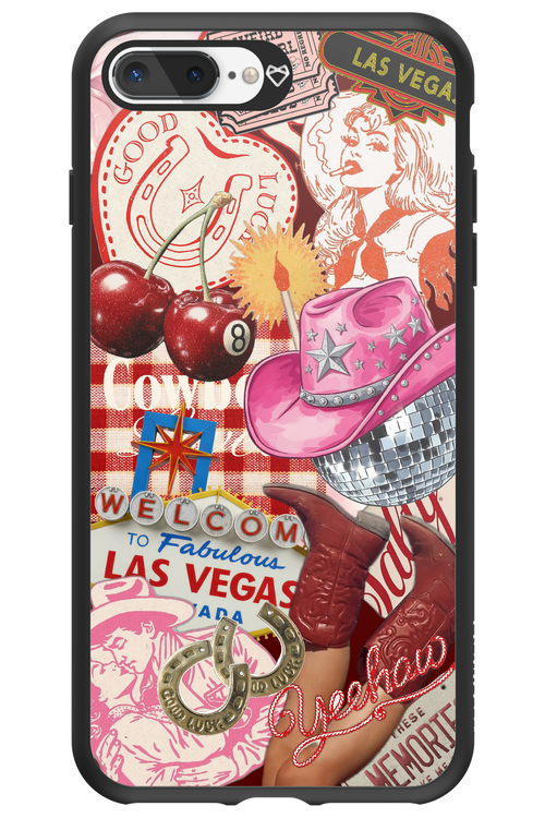 Cowgirl Club 2.0 - Apple iPhone 8 Plus