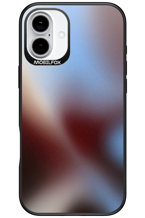 Baby Blue Aura 2.0 - Apple iPhone 16 Plus