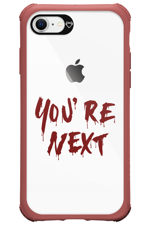 You're Next - Apple iPhone 8