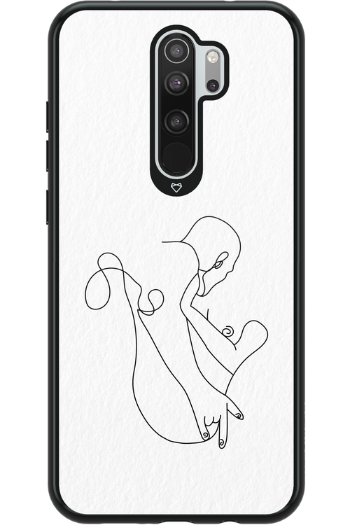 Horny for art 2.0 - Xiaomi Redmi Note 8 Pro
