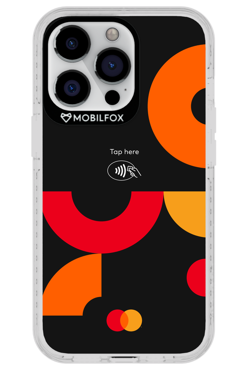 MC EU Black 2.0 - Apple iPhone 13 Pro