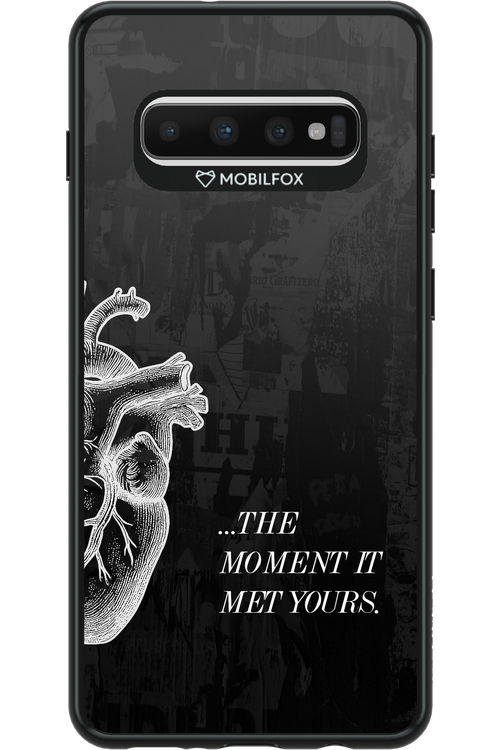 His Heart 2.0 - Samsung Galaxy S10+