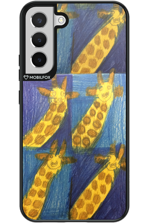 Giraffes 2.0 - Samsung Galaxy S22+