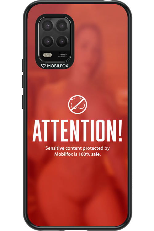 Attention 2.0 - Xiaomi Mi 10 Lite 5G