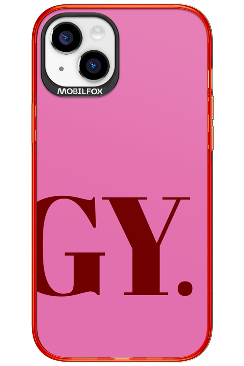 GY (Sorbet) 2.0 - Apple iPhone 15 Plus