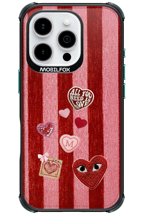 Soul Jeans 2.0 - Apple iPhone 16 Pro