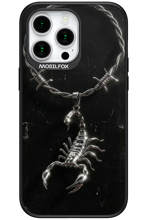 Scorpio (Chrome) 2.0 - Apple iPhone 15 Pro Max