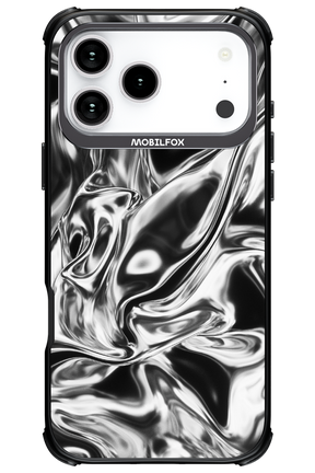 Chrome Blood - Apple iPhone 17 Pro Max