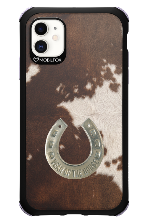 Year of the horse 2.0 - Apple iPhone 11