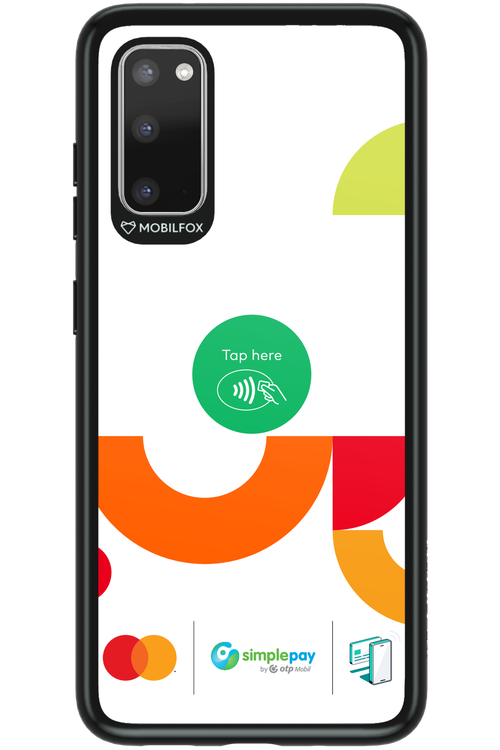 OTP EU Color - Samsung Galaxy S20