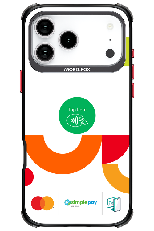 OTP EU Color - Apple iPhone 17 Pro Max