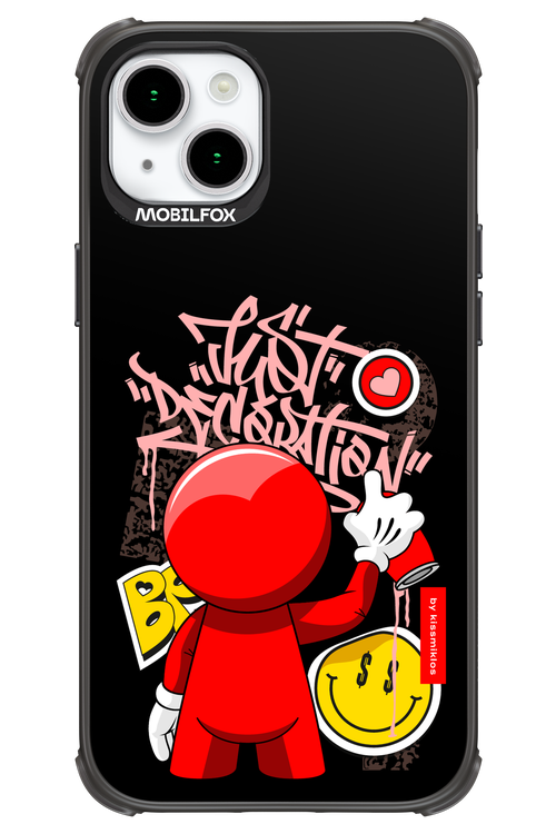 Just Decoration 2.0 - Apple iPhone 15 Plus