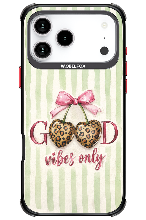 LEO CHERRY 2.0 - Apple iPhone 17 Pro Max
