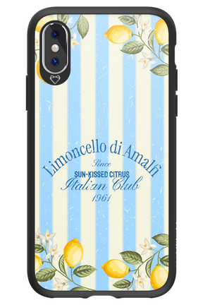 Limoncello - Apple iPhone X