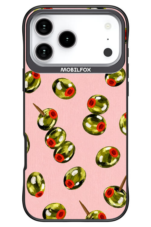 Olive 2.0 - Apple iPhone 17 Pro Max