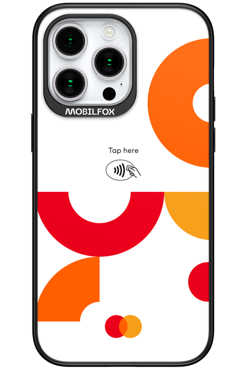 MC EU White 2.0 - Apple iPhone 15 Pro Max