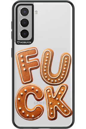 F U C K - Samsung Galaxy S21