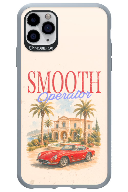 Smooth Operator 2.0 - Apple iPhone 11 Pro Max