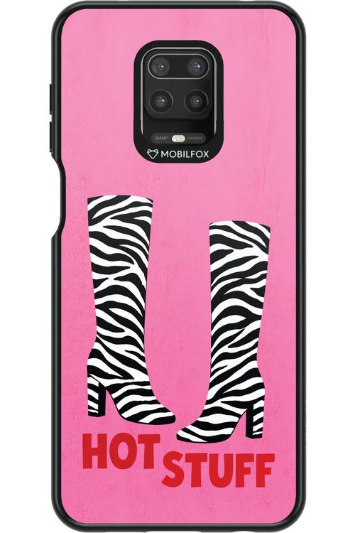 HOT STUFF 2.0 - Xiaomi Redmi Note 9 Pro