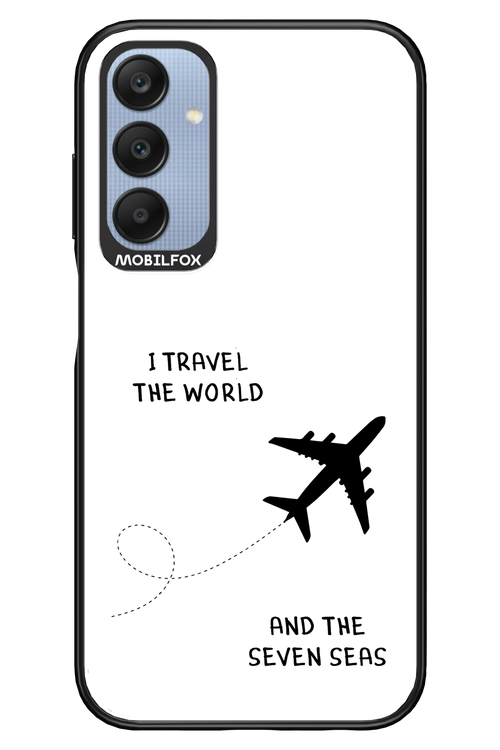 Traveller 2.0 - Samsung A25