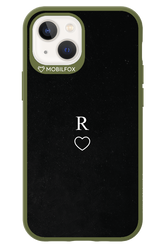R Black 2.0 - Apple iPhone 13 Mini
