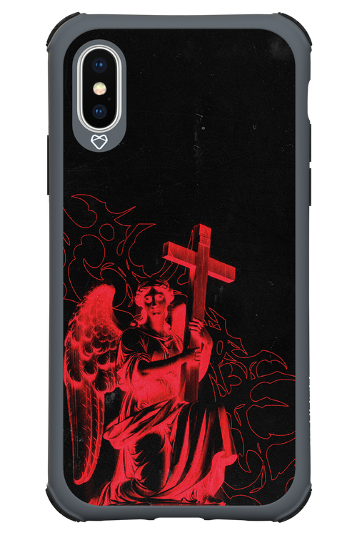 Fallen angel II 2.0 - Apple iPhone X
