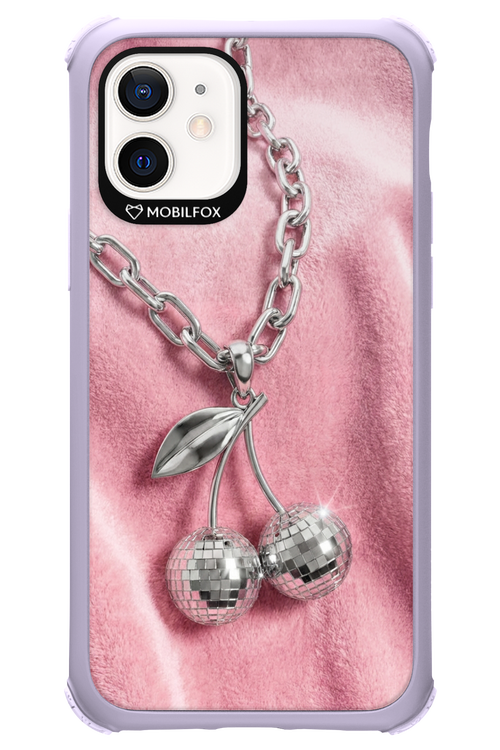 Cherry Disco Pink 2.0 - Apple iPhone 12