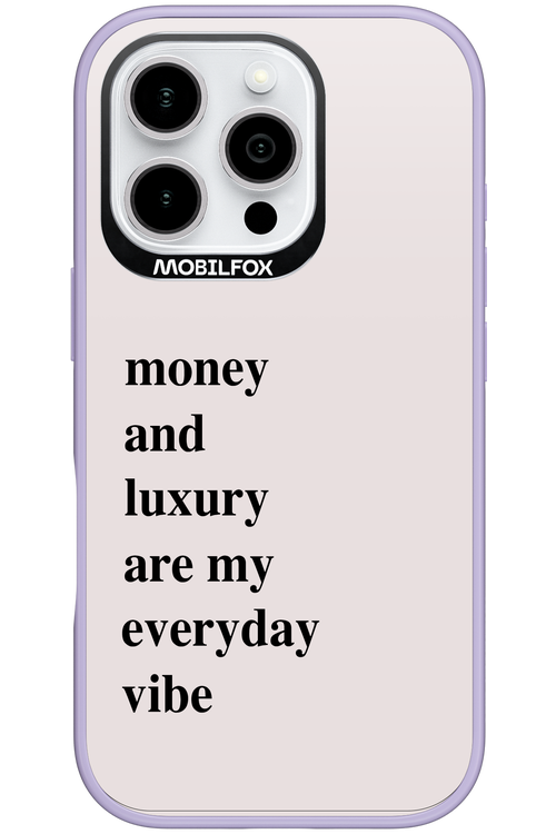 Money and luxury everyday - Apple iPhone 16 Pro