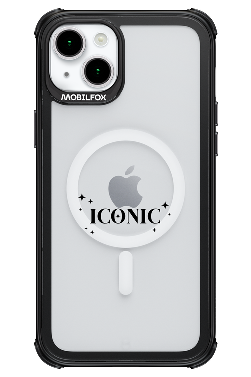 Iconic Sparkle - Apple iPhone 15 Plus