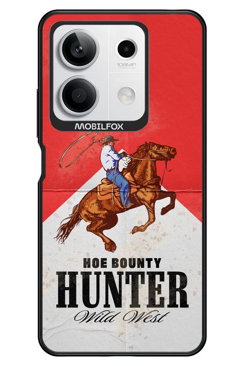 HOE BOUNTY HUNTER 2.0 - Xiaomi Redmi Note 13 5G