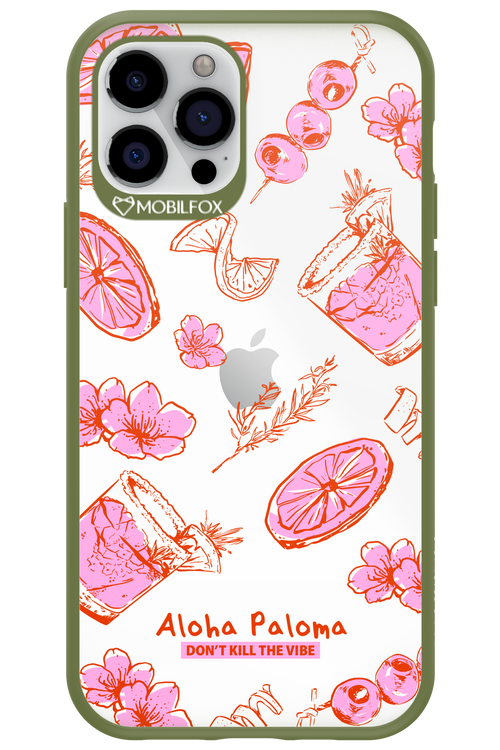 Aloha Paloma - Apple iPhone 12 Pro