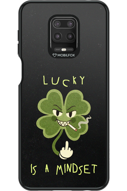 Lucky Mind 2.0 - Xiaomi Redmi Note 9 Pro