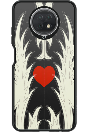 Boots Embroidery 2.0 - Xiaomi Redmi Note 9T 5G