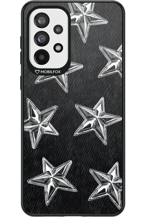 Chrome Stars - Samsung Galaxy A73