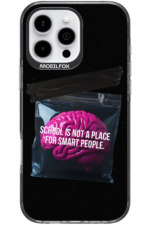 Smart people 2.0 - Apple iPhone 16 Pro Max