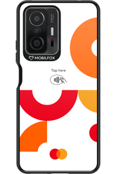 MC EU White 2.0 - Xiaomi Mi 11T Pro
